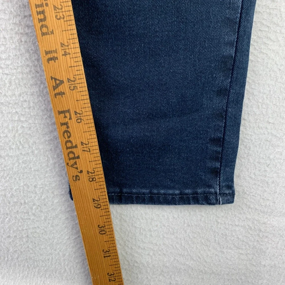 Denizen by Levi's Jeans 288 Skinny Mens 28x30 Dark Blue Denim Stretch Casual